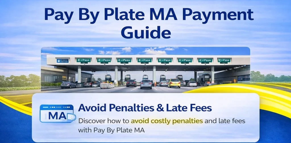 PayByPlateMA Toll Payments in Massachusetts 6 Avoiding Penalties and Late Fees
