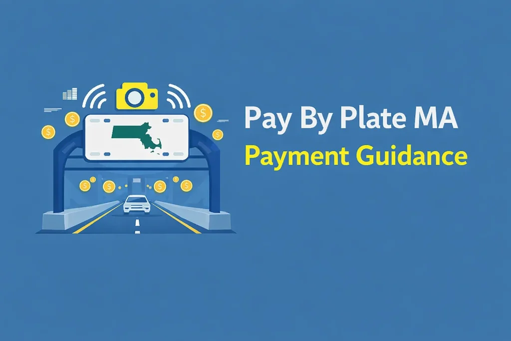 PayByPlateMA Toll Payments in Massachusetts 4 Pay by Plate MA Payment Guidance